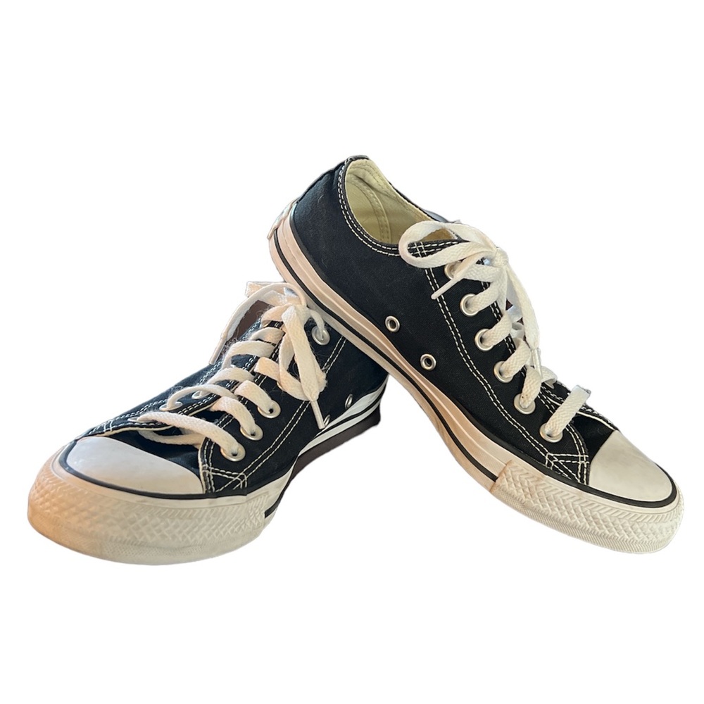 Converse Chuck Taylor All Star unisex Black Men’s 6.5 Women’s 8.5